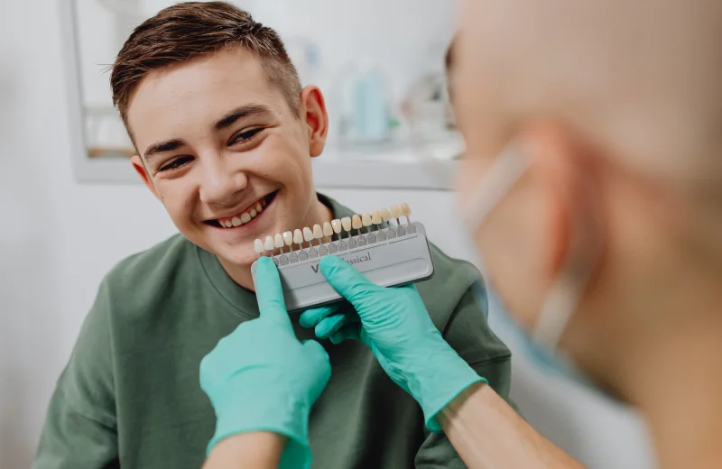 Teeth Whitening